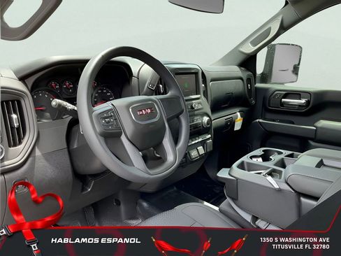 New 2025 GMC Sierra 2500 Pro w/ Convenience Package image 12
