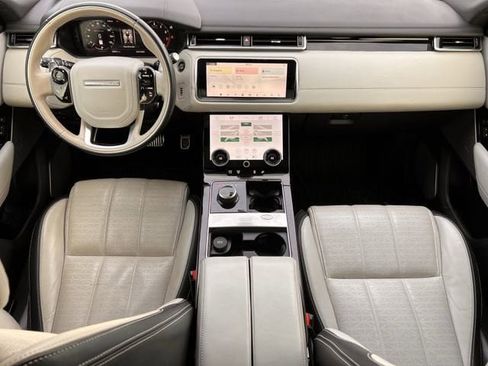 Used 2018 Land Rover Range Rover Velar R-Dynamic HSE image 9