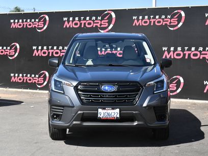 Used 2023 Subaru Forester