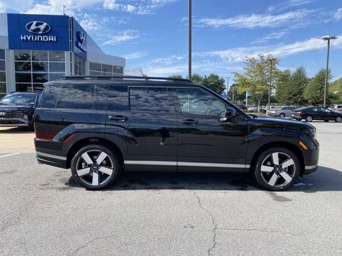 New 2026 Hyundai Santa Fe Limited image 13