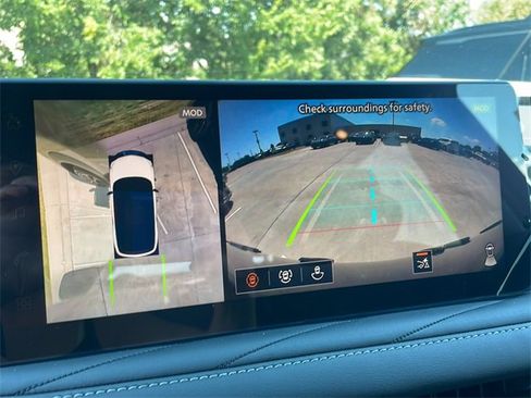 New 2026 INFINITI QX60 Autograph w/ Dark Cargo Package image 19