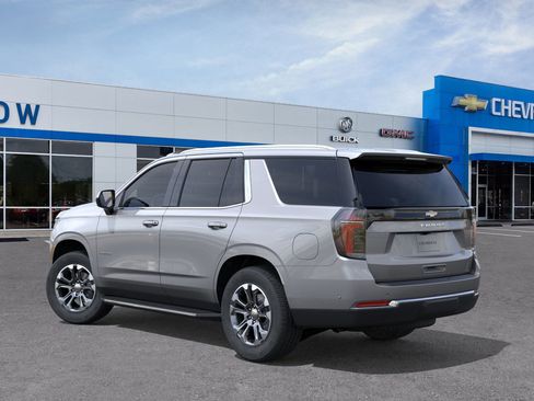 New 2026 Chevrolet Tahoe LS image 3