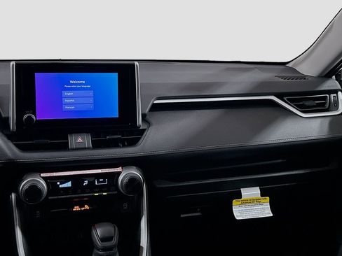 New 2025 Toyota RAV4 LE FWD image 21