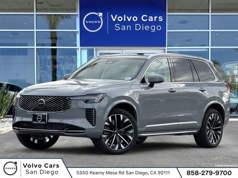 New 2026 Volvo XC90 T8 Ultra w/ Protection Package Premier AWD/4WD image 1