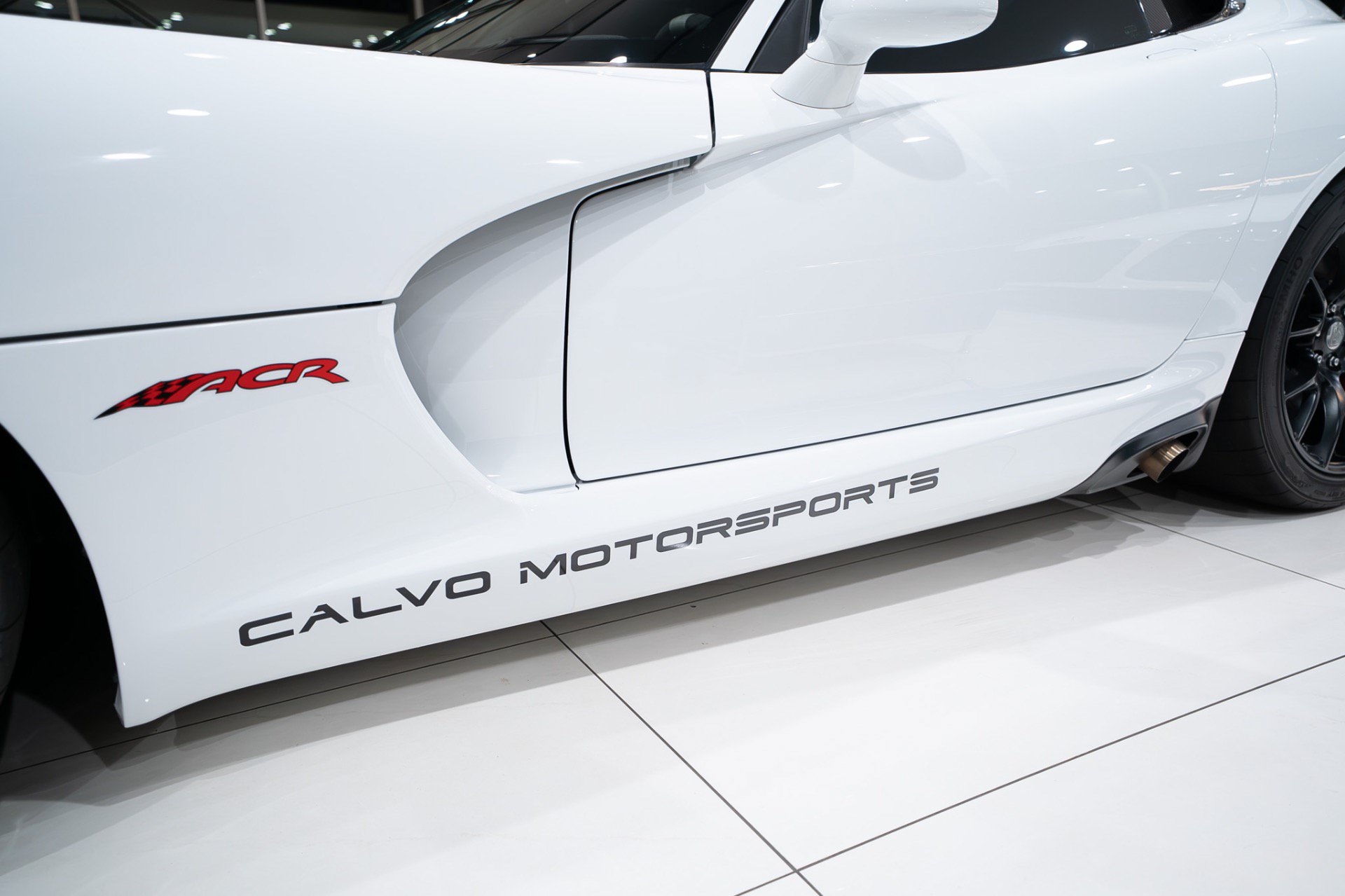 Used 2016 Dodge Viper GTC w/ ACR Package RWD image 36
