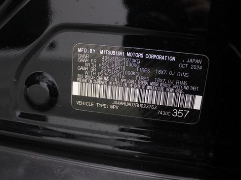 Used 2024 Mitsubishi Outlander Sport AWD image 36