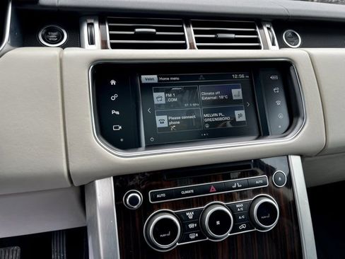 Used 2016 Land Rover Range Rover HSE image 40