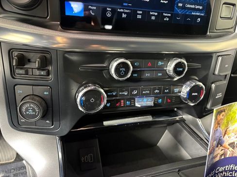 Used 2025 Ford F150 Lariat w/ Equipment Group 501A Mid image 19