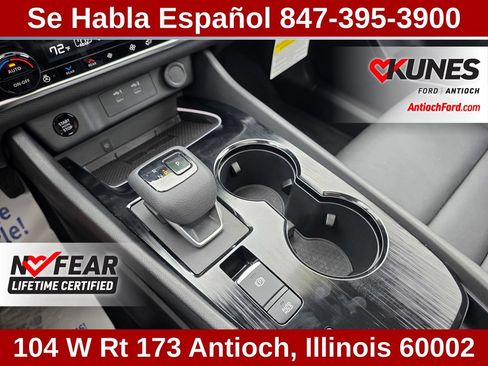 Used 2025 Nissan Rogue SL w/ SL Premium Package FWD image 40