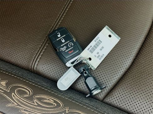 New 2026 RAM 3500 Longhorn w/ Towing Technology Group image 20