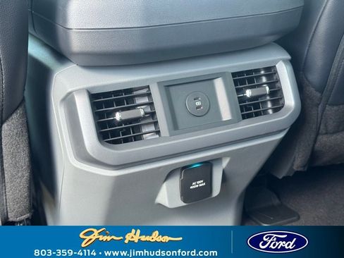 New 2025 Ford F150 Lariat w/ Equipment Group 501A Mid image 7