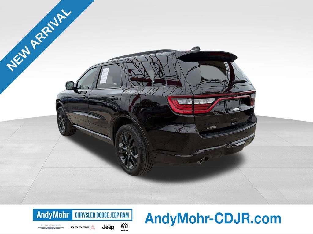 Used 2024 Dodge Durango GT AWD/4WD image 5