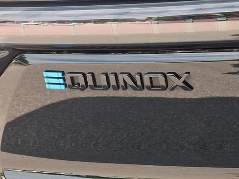 Used 2024 Chevrolet Equinox EV RS w/ LPO, Active Package FWD image 36