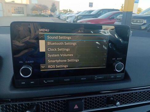 New 2026 Honda Civic Sport image 21