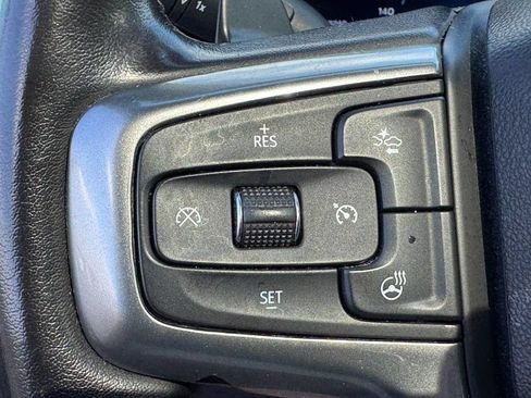 Used 2022 Chevrolet Silverado 1500 LTZ w/ LTZ Premium Package AWD/4WD image 18
