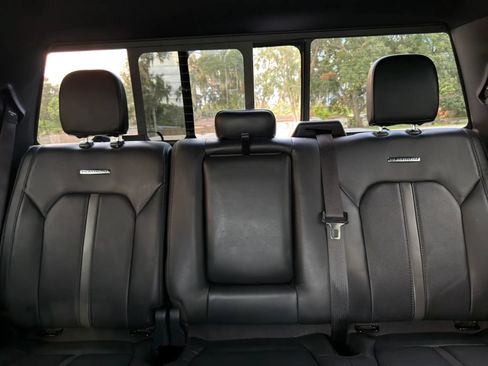 Used 2015 Ford F150 Platinum w/ FX4 Off-Road Package AWD/4WD image 49