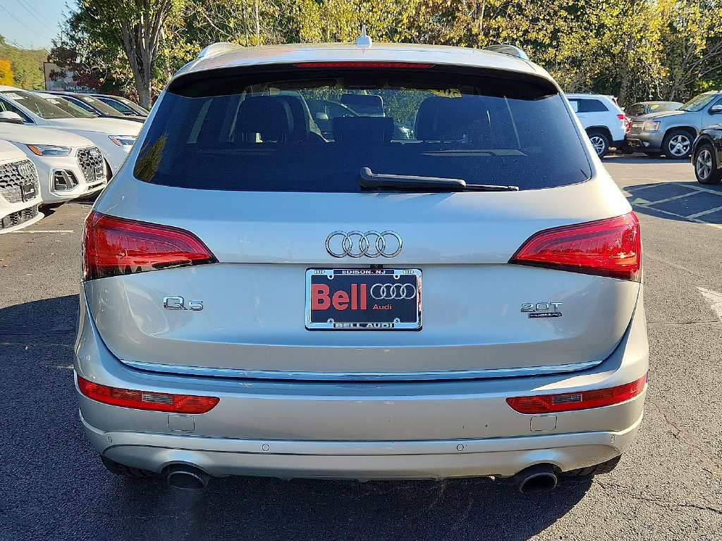 Used 2015 Audi Q5 2.0T Premium Plus AWD/4WD image 11