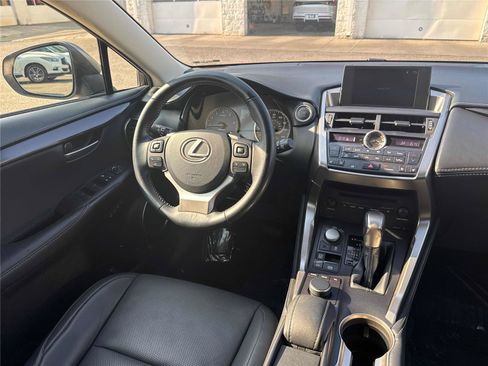Used 2017 Lexus NX 200t FWD w/ Premium Package image 14