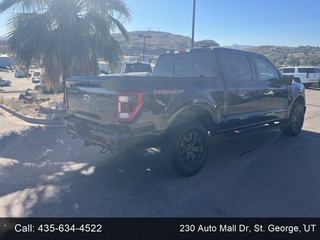 Used 2023 Ford F150 Tremor w/ Equipment Group 402A High AWD/4WD image 1