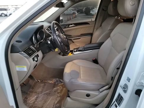 Used 2014 Mercedes-Benz GL 450 4MATIC w/ Lane Tracking Package image 5