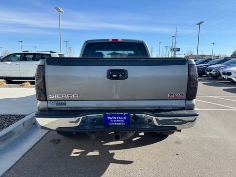 Used 2007 GMC Sierra 1500 SL image 6