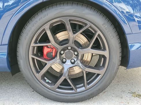 New 2026 Audi SQ7 Prestige AWD/4WD image 16