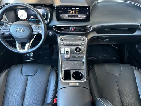 Used 2022 Hyundai Santa Fe SEL w/ Convenience + Premium Package image 12