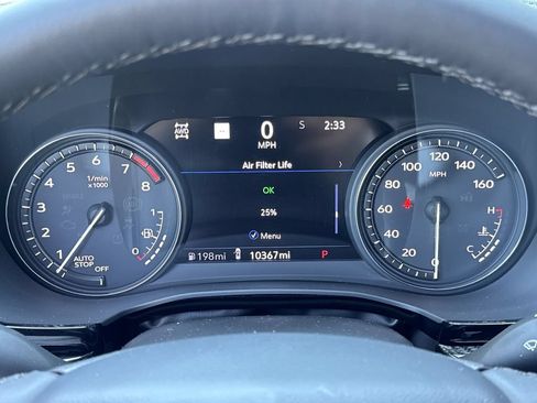 Used 2024 Cadillac XT6 Sport w/ Technology Package AWD/4WD image 10
