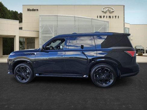 New 2026 INFINITI QX80 4WD image 5