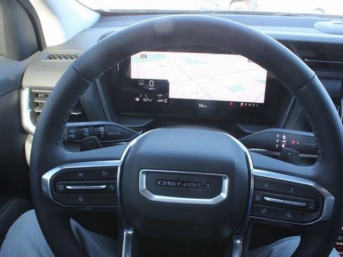 New 2026 GMC Terrain Denali w/ LPO, Black Badging Package image 6