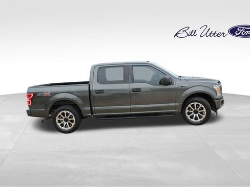 Used 2018 Ford F150 XL w/ Equipment Group 101A Mid RWD image 4