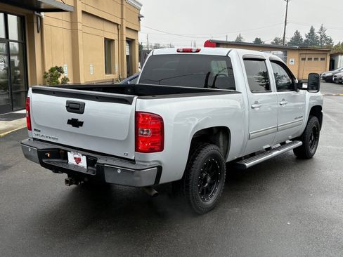 Used 2012 Chevrolet Silverado 1500 LT w/ All-Star Edition image 7