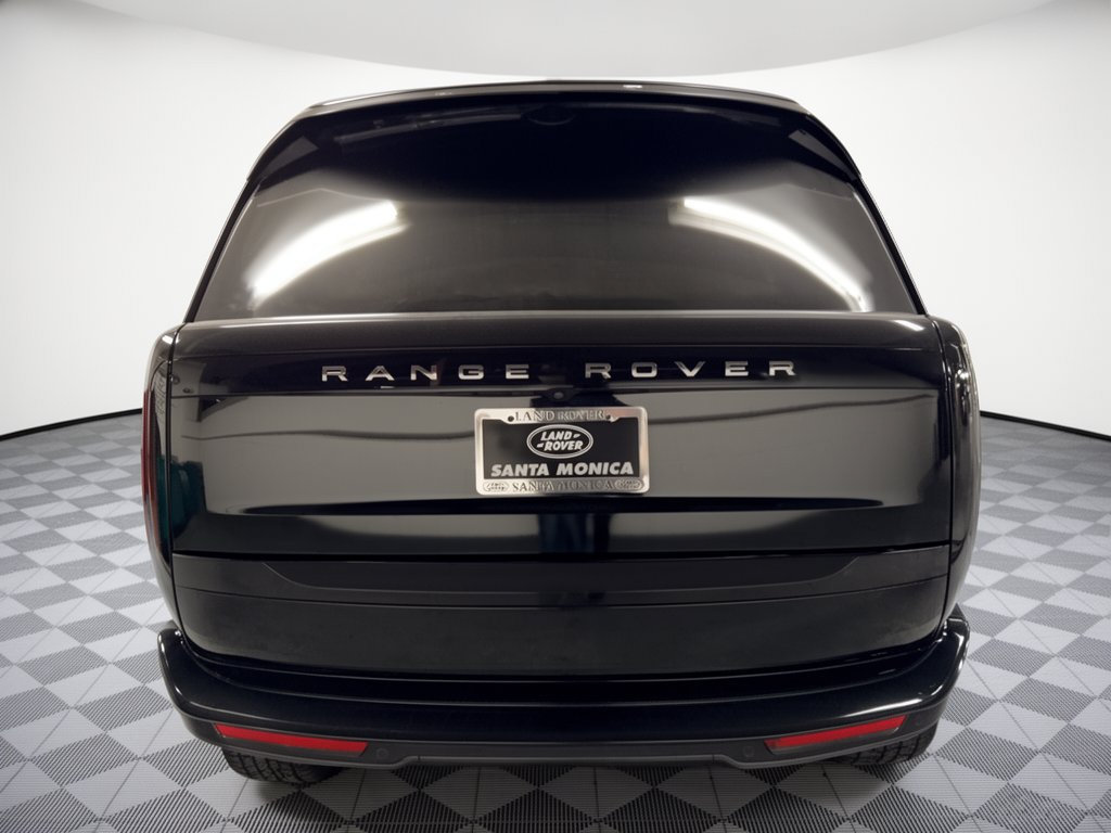 New 2026 Land Rover Range Rover Long Wheelbase SE AWD/4WD image 11