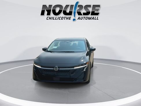 New 2026 Nissan Sentra SV w/ SV Convenience Package FWD image 3