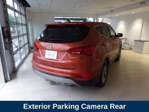 Used 2017 Hyundai Santa Fe Sport image 6