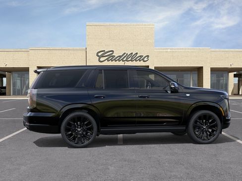 New 2026 Cadillac Escalade Platinum Sport w/ LPO, ONYX Package AWD/4WD image 5