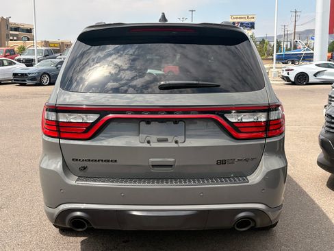 Used 2024 Dodge Durango SRT AWD/4WD image 4