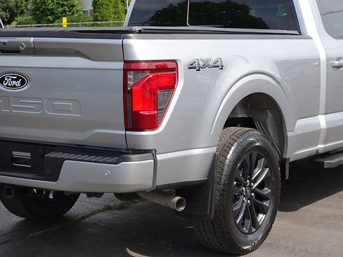 Used 2024 Ford F150 XLT w/ Equipment Group 303A High AWD/4WD image 10