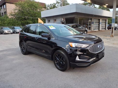 Certified 2024 Ford Edge SEL AWD/4WD image 1