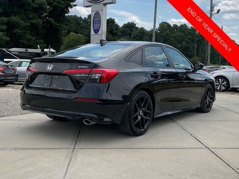 Used 2024 Honda Civic Sport image 7