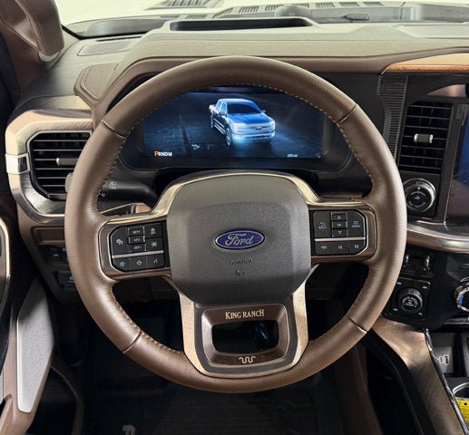 New 2026 Ford F150 King Ranch w/ Equipment Group 601A High AWD/4WD image 9