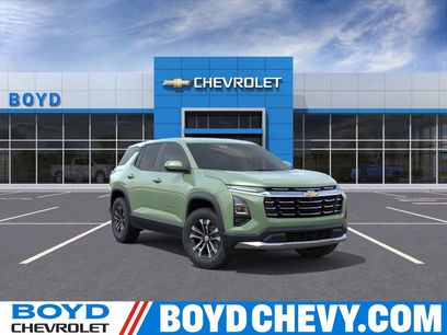 New 2026 Chevrolet Equinox LT