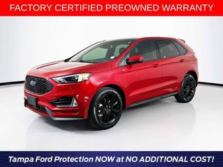 Certified 2021 Ford Edge ST-Line image 1