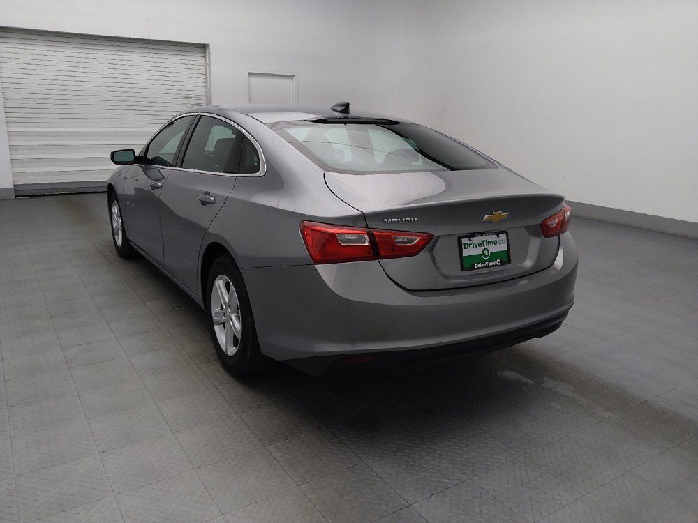 Used 2023 Chevrolet Malibu LS FWD image 5