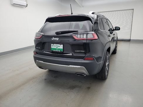 Used 2019 Jeep Cherokee Limited w/ Technology Group AWD/4WD image 7