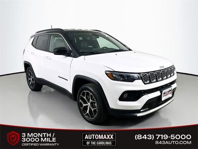 Used 2024 Jeep Compass Limited