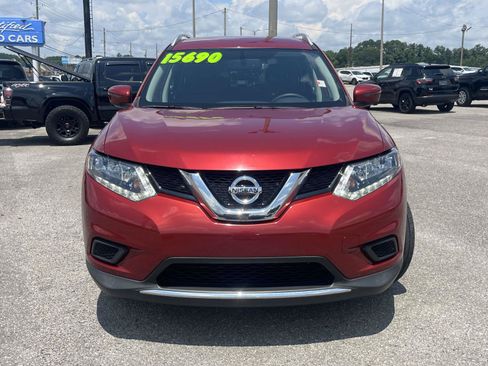 Used 2016 Nissan Rogue SV w/ SV Premium Package FWD image 8