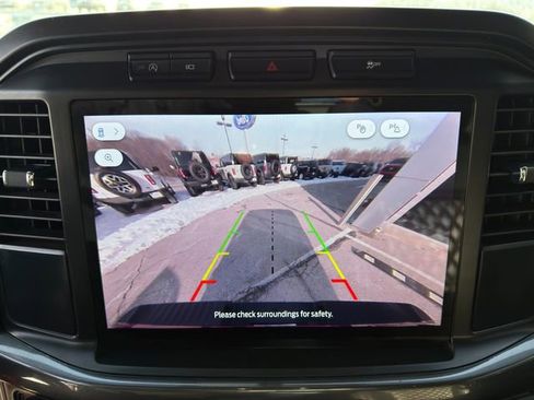 Used 2024 Ford F150 STX w/ STX Black Appearance Package image 23