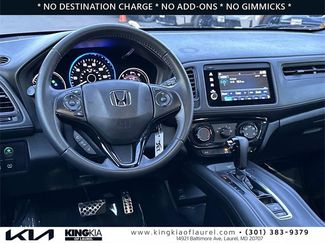 Used 2022 Honda HR-V Sport video 2