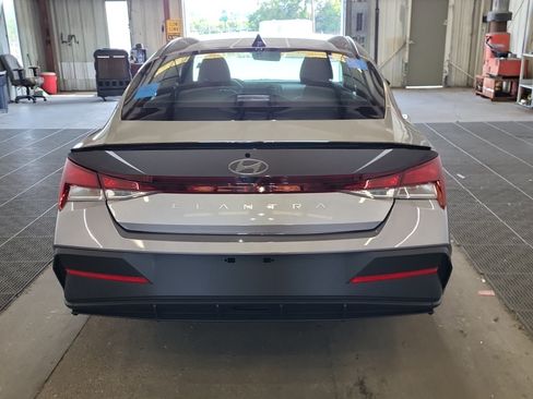 Used 2026 Hyundai Elantra Sport w/ Cargo Package FWD image 6